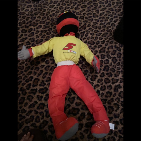 NASCAR DOLL